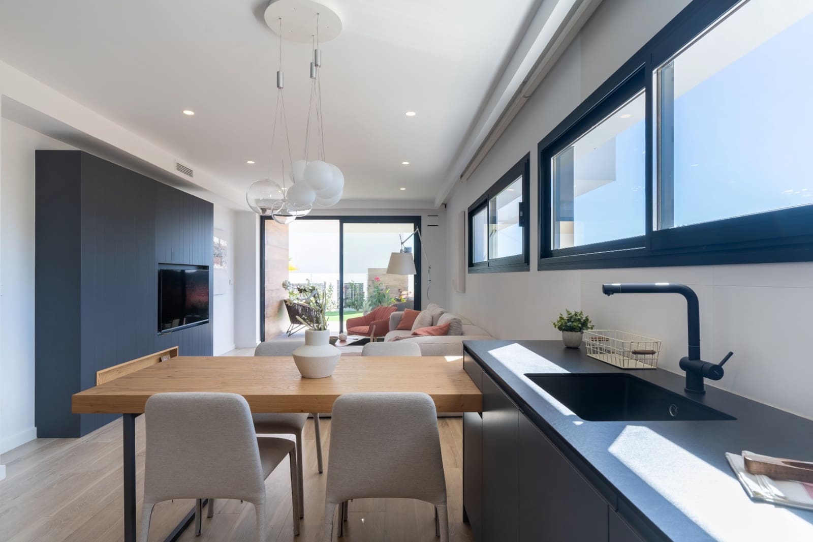 2 sovrum Lägenhet till salu i Benitachell / Benitatxell med pool garage - 473 000 € (Ref: 8936341)