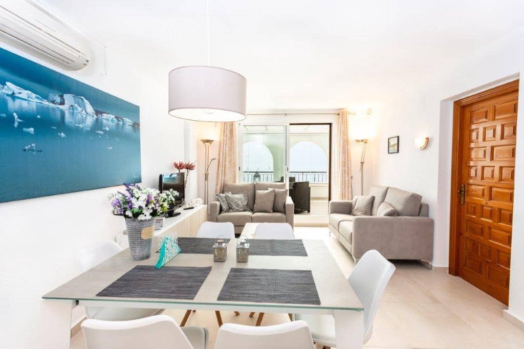 2 soverom Leilighet til salgs i Benitachell / Benitatxell med svømmebasseng garasje - € 320 000 (Ref: 8940743)