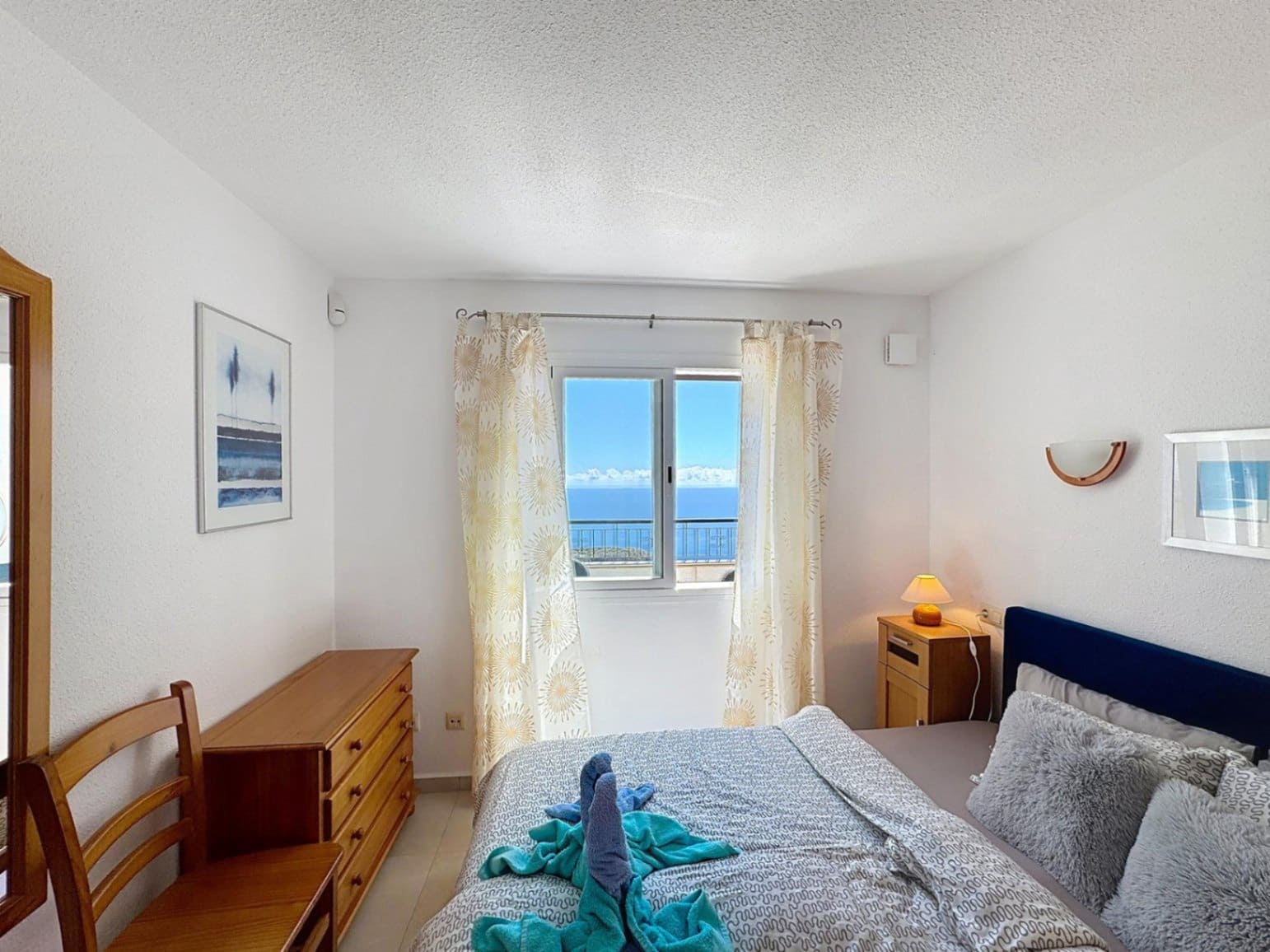 2 soverom Leilighet til salgs i Benitachell / Benitatxell med svømmebasseng garasje - € 320 000 (Ref: 8940743)