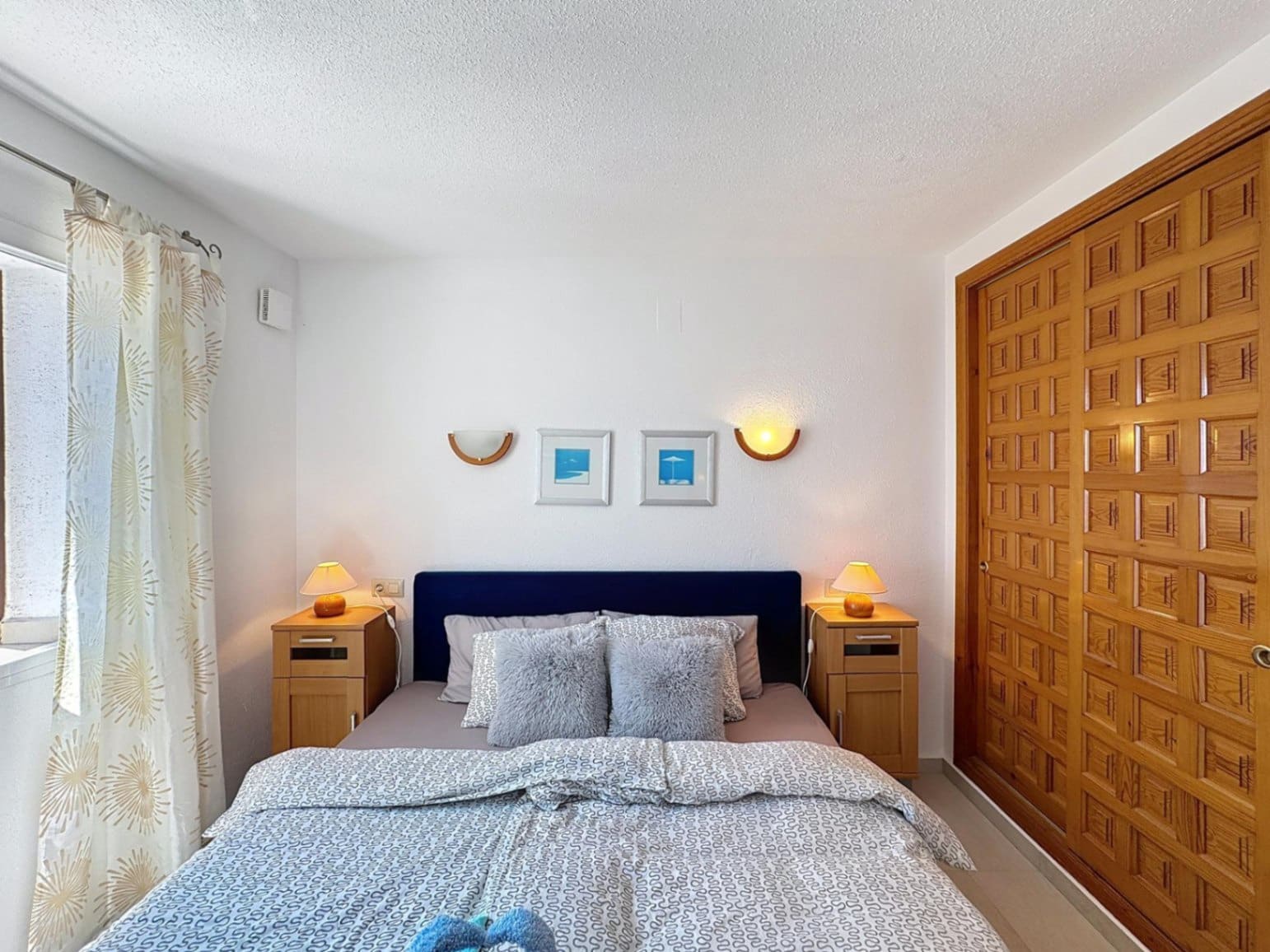 2 soverom Leilighet til salgs i Benitachell / Benitatxell med svømmebasseng garasje - € 320 000 (Ref: 8940743)