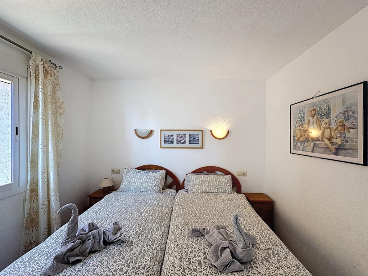 2 soverom Leilighet til salgs i Benitachell / Benitatxell med svømmebasseng garasje - € 320 000 (Ref: 8940743)