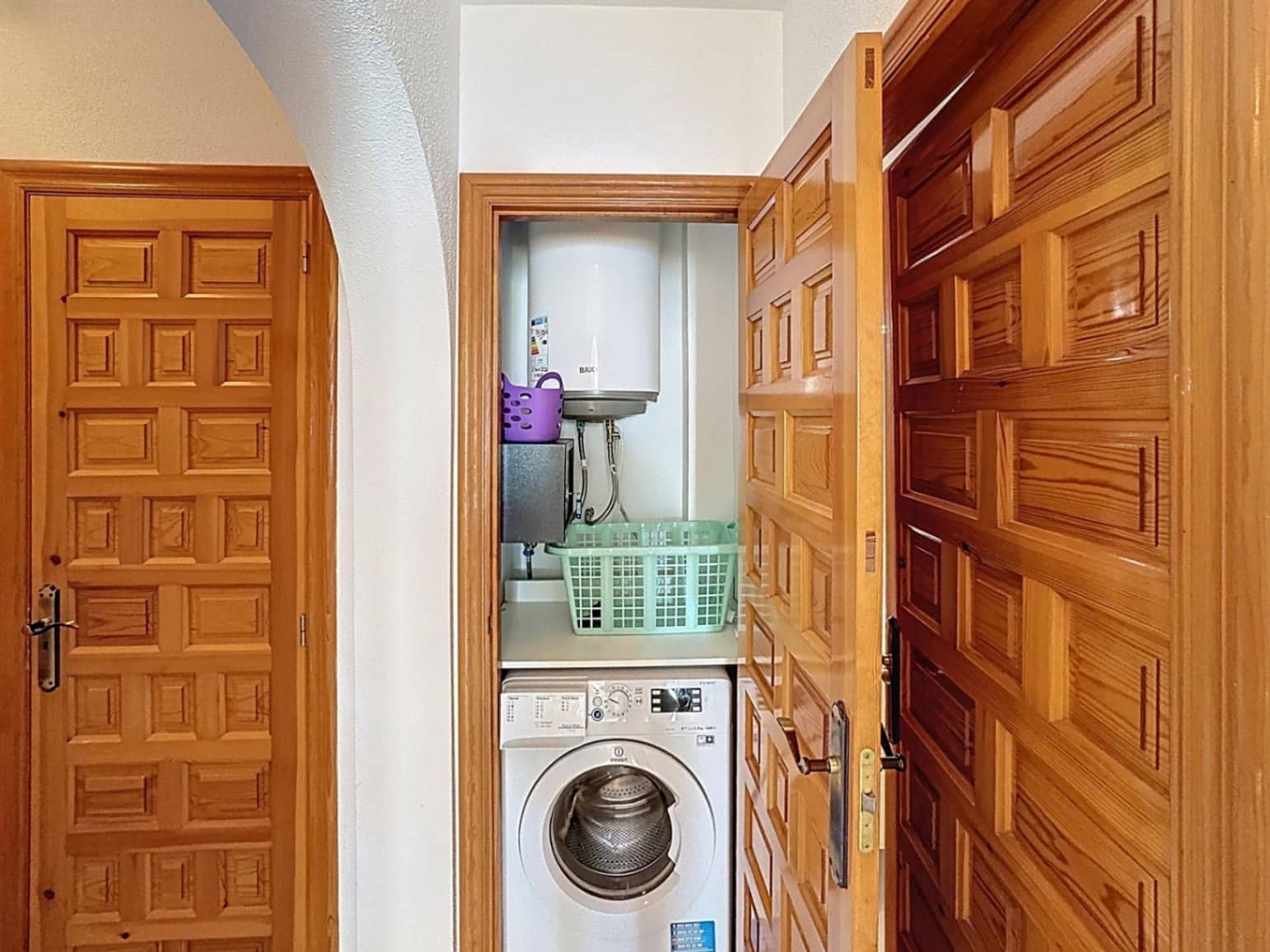 2 soverom Leilighet til salgs i Benitachell / Benitatxell med svømmebasseng garasje - € 320 000 (Ref: 8940743)