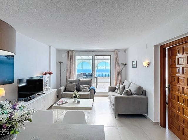 2 soverom Leilighet til salgs i Cumbre del Sol, Benitachell / Benitatxell med svømmebasseng garasje - € 320 000 (Ref: 8940743)