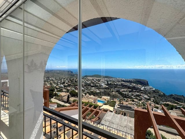 2 soverom Leilighet til salgs i Cumbre del Sol, Benitachell / Benitatxell med svømmebasseng garasje - € 320 000 (Ref: 8940743)