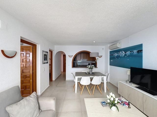 2 soverom Leilighet til salgs i Cumbre del Sol, Benitachell / Benitatxell med svømmebasseng garasje - € 320 000 (Ref: 8940743)