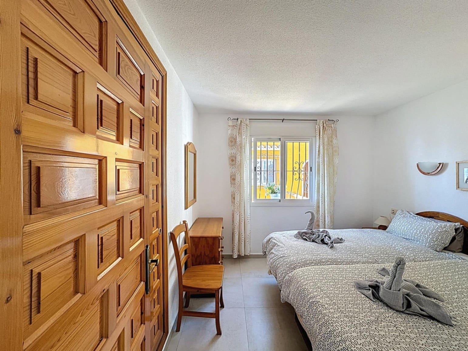 2 soverom Leilighet til salgs i Benitachell / Benitatxell med svømmebasseng garasje - € 320 000 (Ref: 8940743)