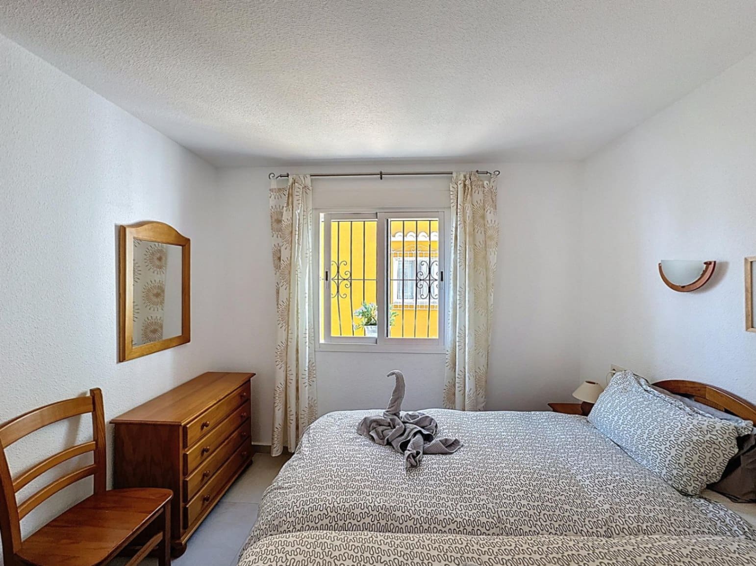 2 soverom Leilighet til salgs i Benitachell / Benitatxell med svømmebasseng garasje - € 320 000 (Ref: 8940743)