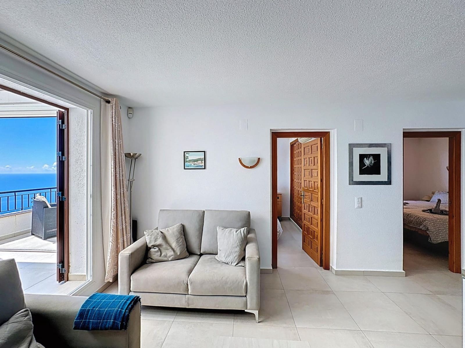 2 soverom Leilighet til salgs i Benitachell / Benitatxell med svømmebasseng garasje - € 320 000 (Ref: 8940743)