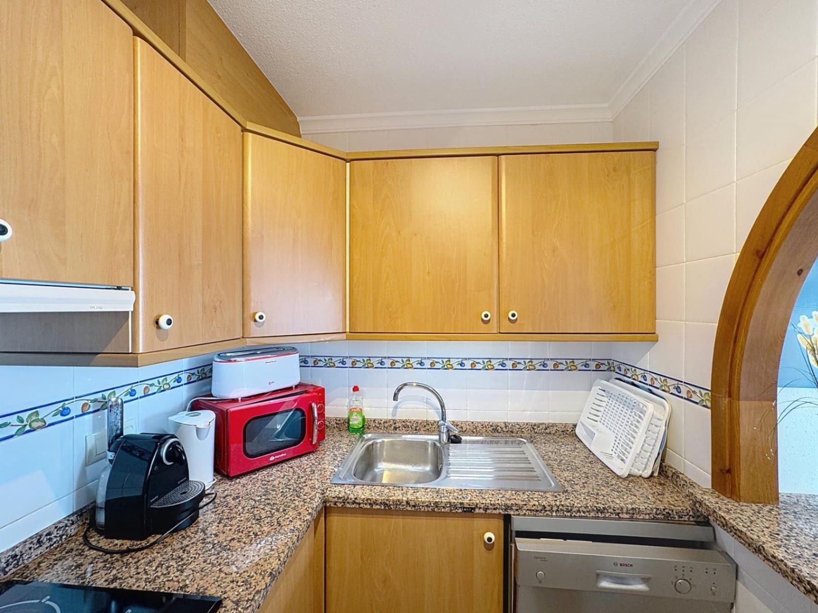 2 soverom Leilighet til salgs i Benitachell / Benitatxell med svømmebasseng garasje - € 320 000 (Ref: 8940743)