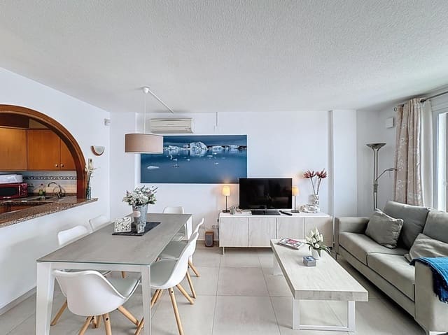 2 soverom Leilighet til salgs i Cumbre del Sol, Benitachell / Benitatxell med svømmebasseng garasje - € 320 000 (Ref: 8940743)