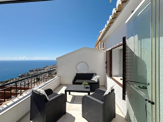 2 soverom Leilighet til salgs i Cumbre del Sol, Benitachell / Benitatxell med svømmebasseng garasje - € 320 000 (Ref: 8940743)