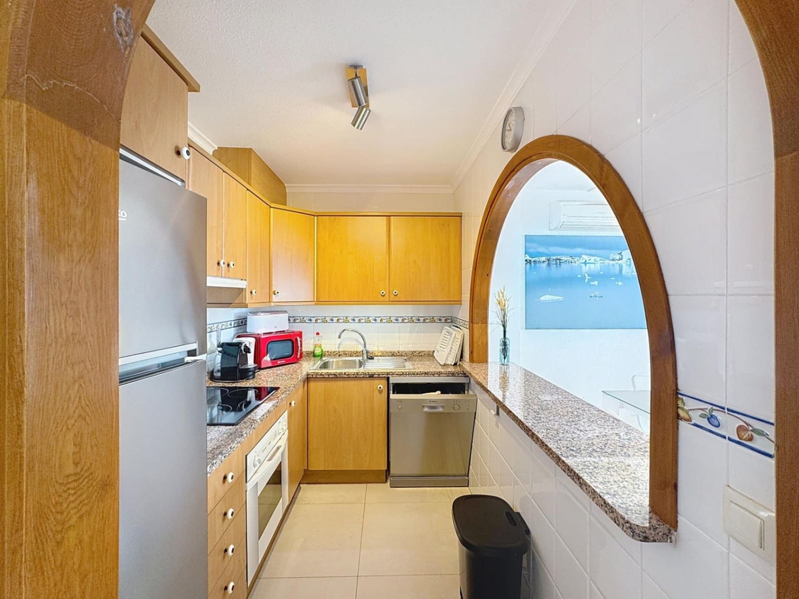 2 soverom Leilighet til salgs i Benitachell / Benitatxell med svømmebasseng garasje - € 320 000 (Ref: 8940743)