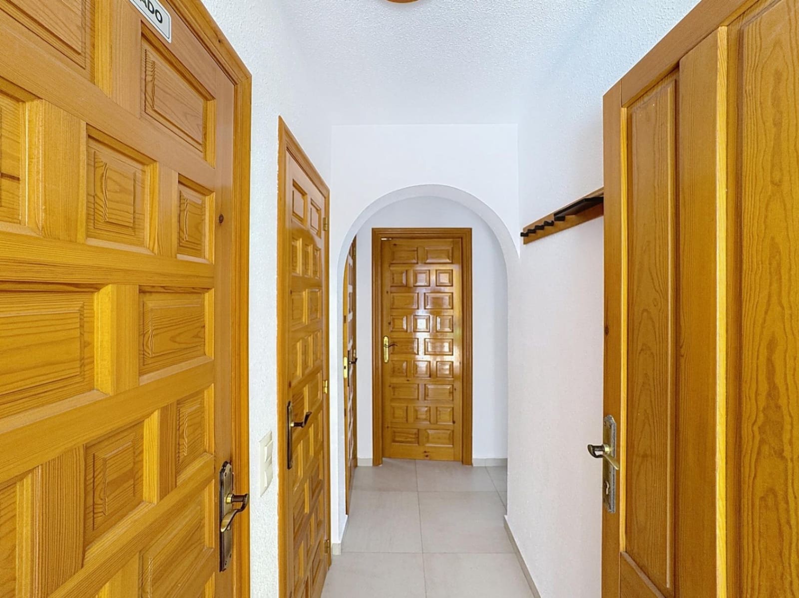 2 soverom Leilighet til salgs i Benitachell / Benitatxell med svømmebasseng garasje - € 320 000 (Ref: 8940743)