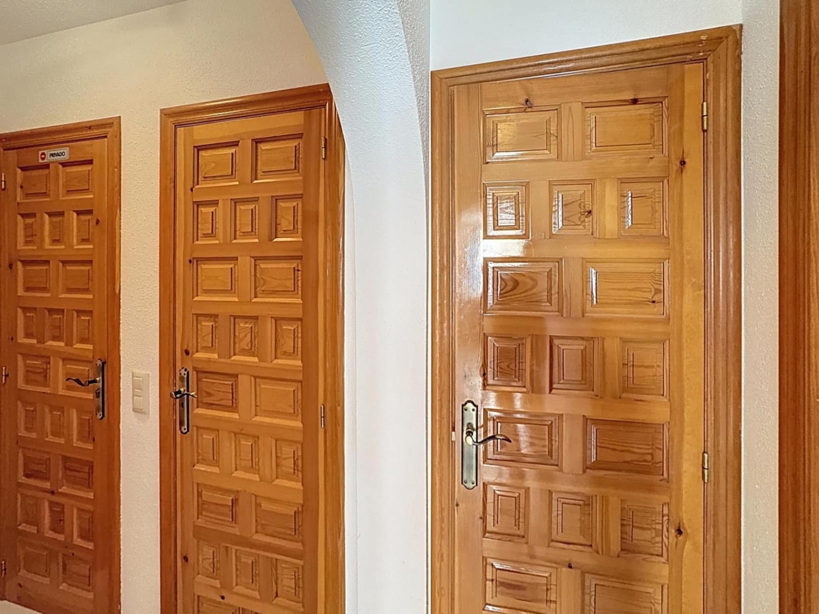 2 soverom Leilighet til salgs i Benitachell / Benitatxell med svømmebasseng garasje - € 320 000 (Ref: 8940743)