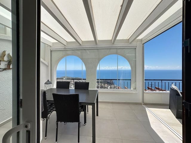 2 soverom Leilighet til salgs i Cumbre del Sol, Benitachell / Benitatxell med svømmebasseng garasje - € 320 000 (Ref: 8940743)