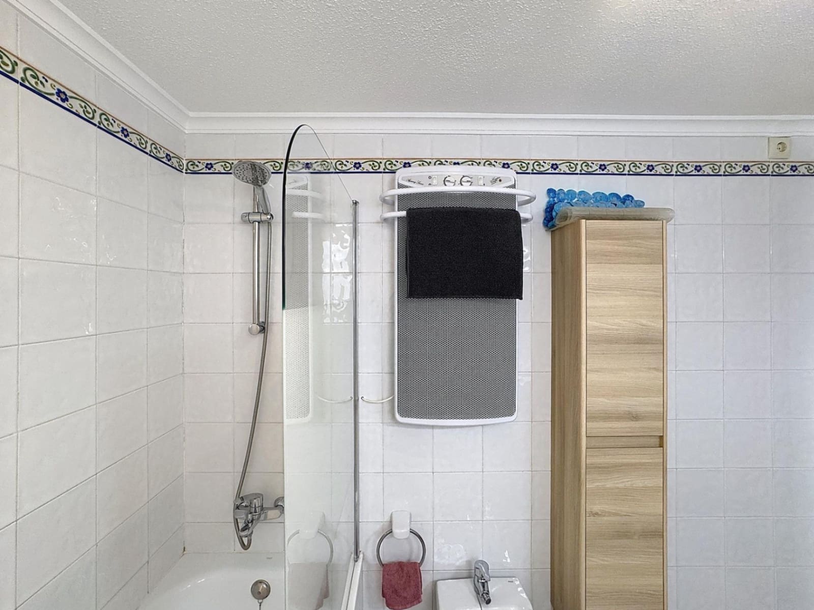 2 soverom Leilighet til salgs i Benitachell / Benitatxell med svømmebasseng garasje - € 320 000 (Ref: 8940743)