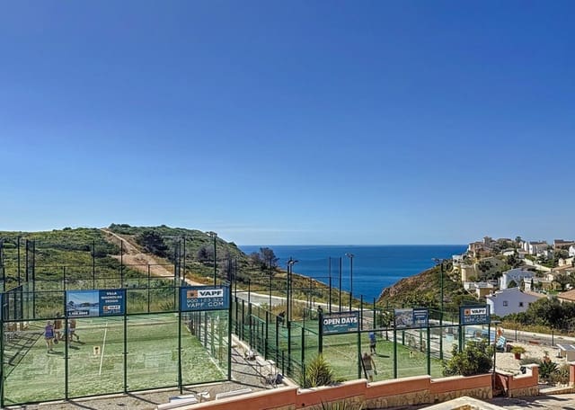 2 bedroom Apartment for sale in Cumbre del Sol, Benitachell / Benitatxell with pool garage - € 170,000 (Ref: 9000440)