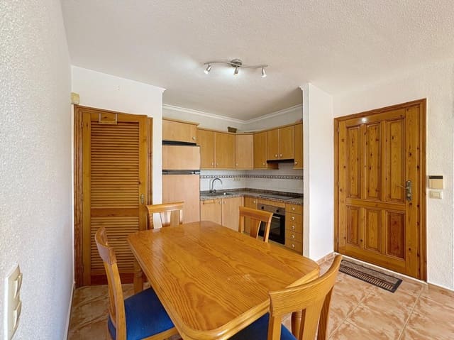 2 bedroom Apartment for sale in Cumbre del Sol, Benitachell / Benitatxell with pool garage - € 170,000 (Ref: 9000440)