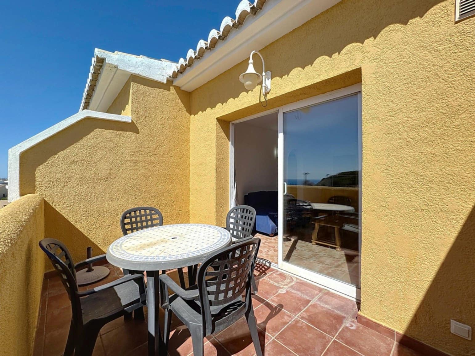 2 soverom Leilighet til salgs i Benitachell / Benitatxell med svømmebasseng garasje - € 170 000 (Ref: 9000440)