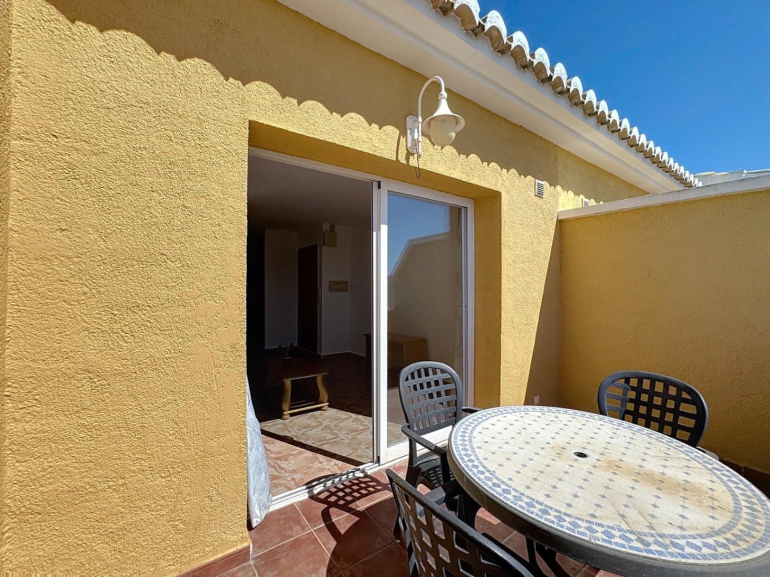 2 soverom Leilighet til salgs i Benitachell / Benitatxell med svømmebasseng garasje - € 170 000 (Ref: 9000440)