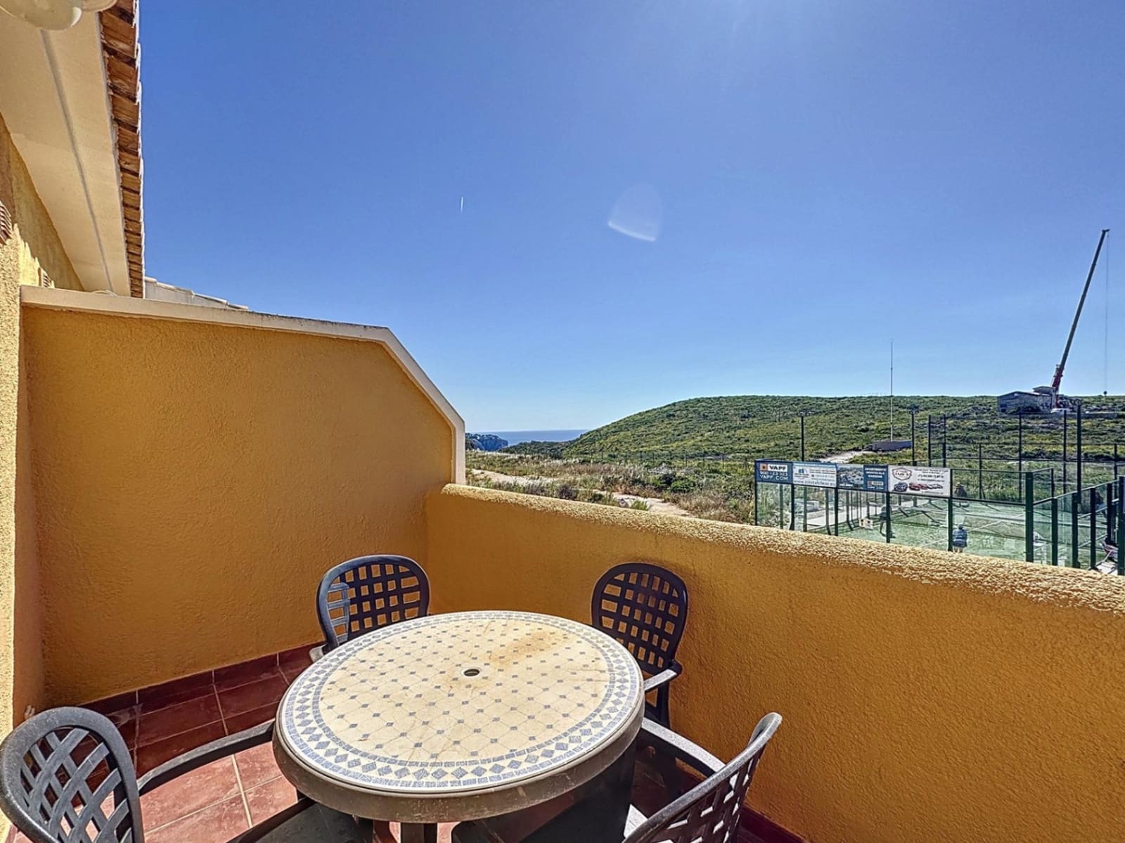 2 soverom Leilighet til salgs i Benitachell / Benitatxell med svømmebasseng garasje - € 170 000 (Ref: 9000440)