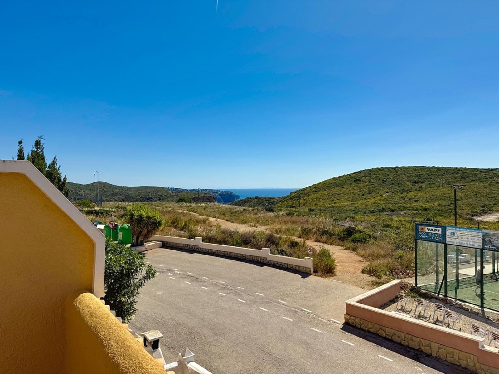 2 soverom Leilighet til salgs i Benitachell / Benitatxell med svømmebasseng garasje - € 170 000 (Ref: 9000440)