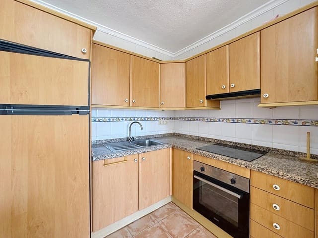 2 bedroom Apartment for sale in Cumbre del Sol, Benitachell / Benitatxell with pool garage - € 170,000 (Ref: 9000440)