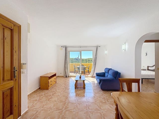 2 bedroom Apartment for sale in Cumbre del Sol, Benitachell / Benitatxell with pool garage - € 170,000 (Ref: 9000440)
