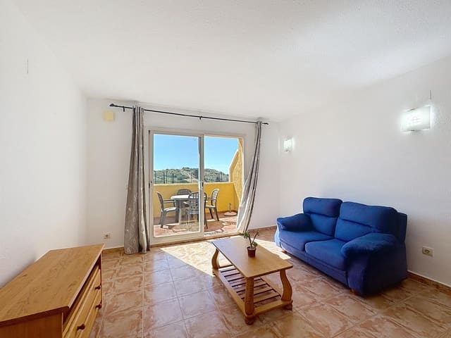 2 bedroom Apartment for sale in Cumbre del Sol, Benitachell / Benitatxell with pool garage - € 170,000 (Ref: 9000440)