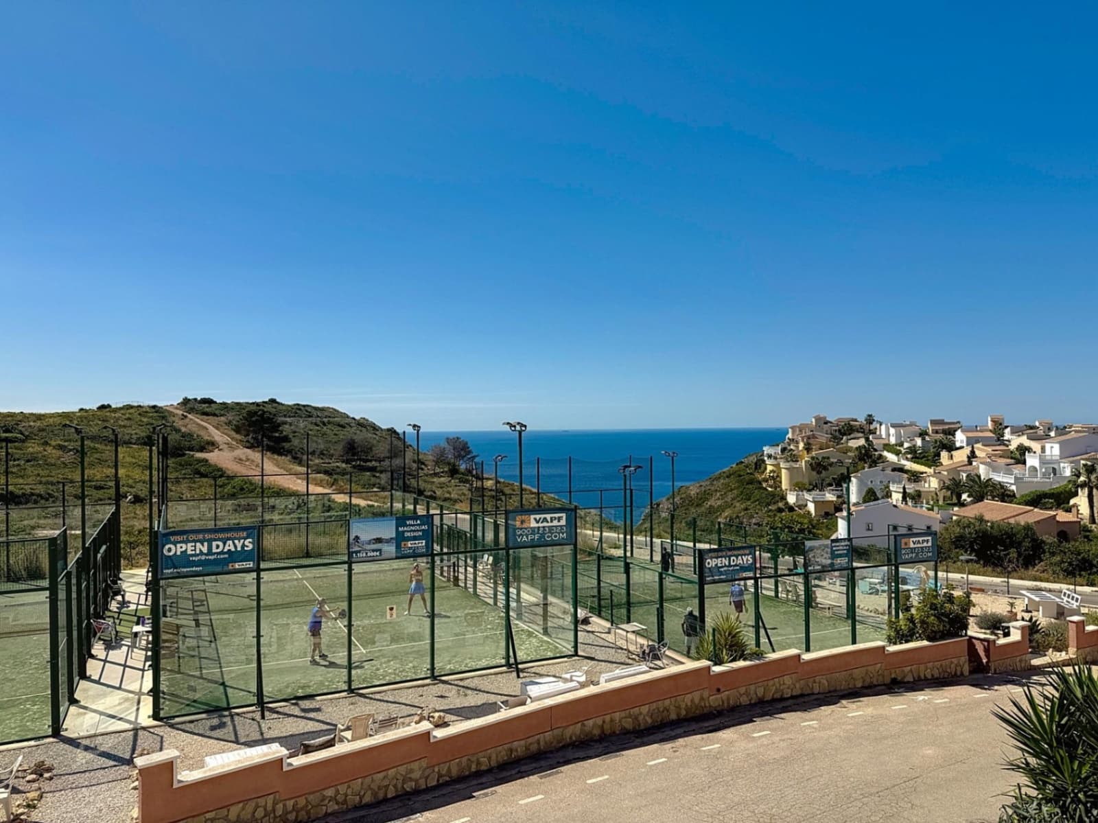 2 soverom Leilighet til salgs i Benitachell / Benitatxell med svømmebasseng garasje - € 170 000 (Ref: 9000440)