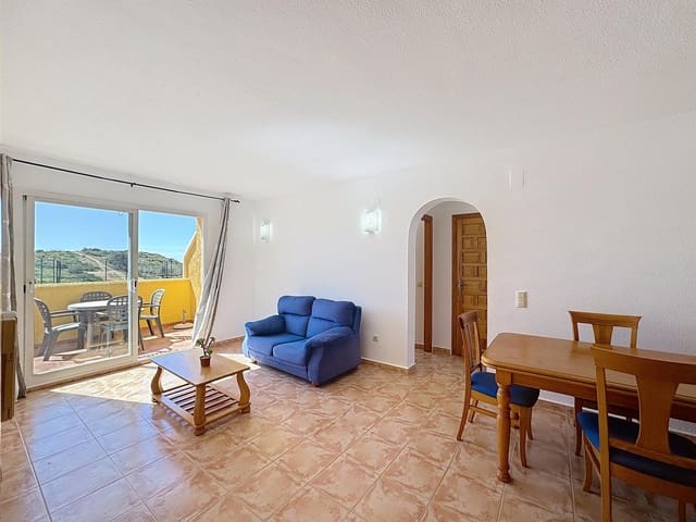 2 bedroom Apartment for sale in Cumbre del Sol, Benitachell / Benitatxell with pool garage - € 170,000 (Ref: 9000440)