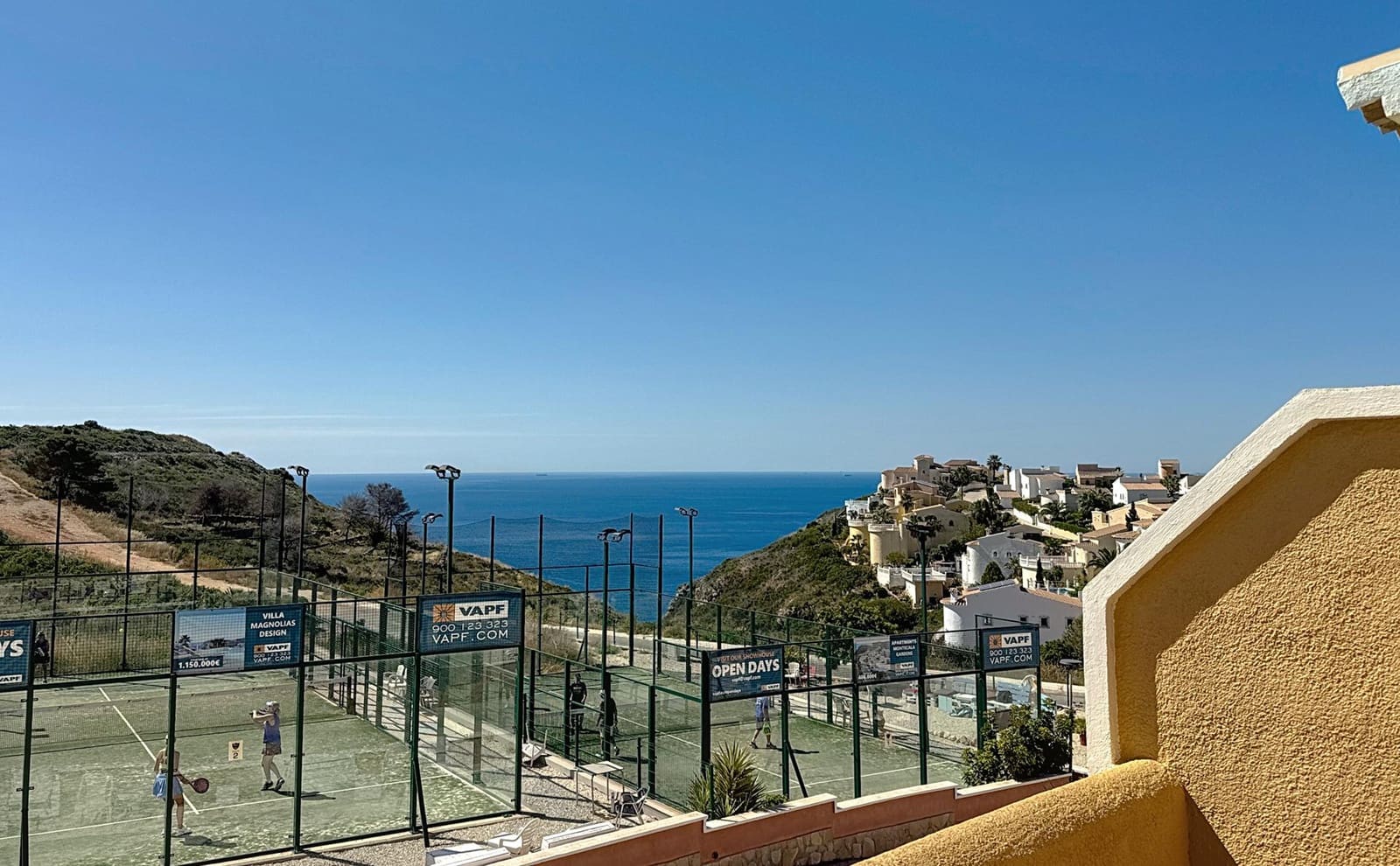 2 soverom Leilighet til salgs i Benitachell / Benitatxell med svømmebasseng garasje - € 170 000 (Ref: 9000440)