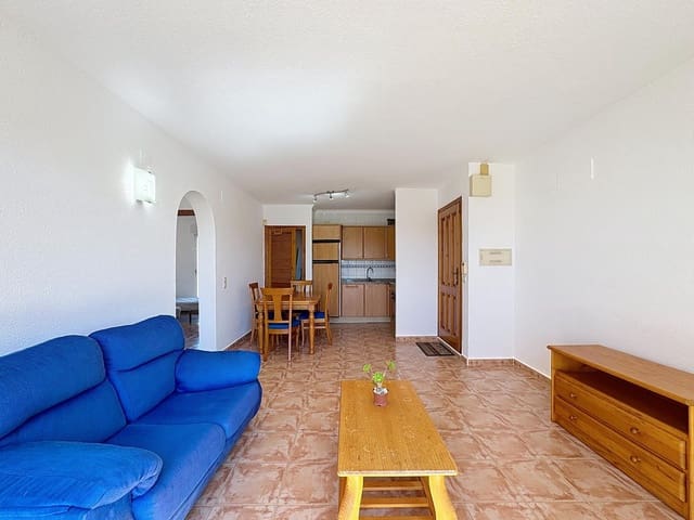 2 bedroom Apartment for sale in Cumbre del Sol, Benitachell / Benitatxell with pool garage - € 170,000 (Ref: 9000440)