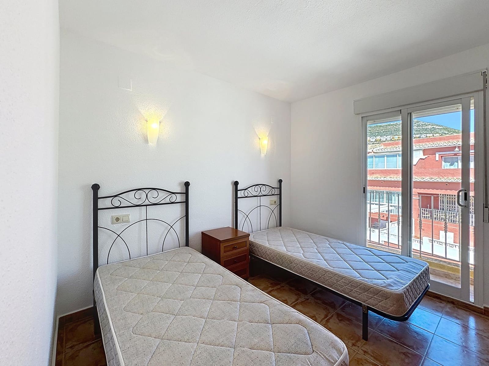 2 soverom Leilighet til salgs i Benitachell / Benitatxell med svømmebasseng garasje - € 170 000 (Ref: 9000440)