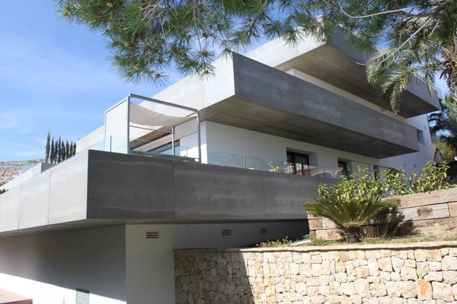 3 makuuhuone Huoneisto myytävänä paikassa Cumbre del Sol, Benitachell / Benitatxell mukana 
autotalli - 449 000 € (Ref: 9001832)