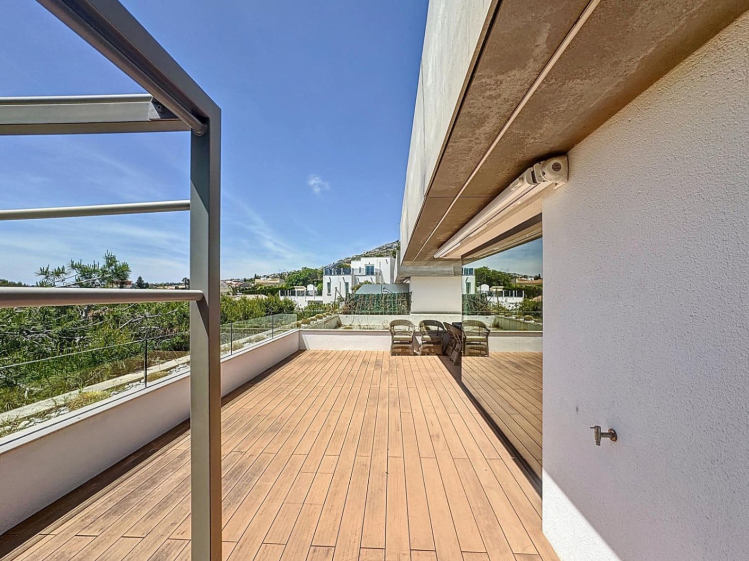 3 camera da letto Appartamento in vendita in Benitachell / Benitatxell con garage - 499.000 € (Rif: 9001832)