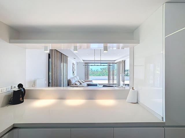 3 camera da letto Appartamento in vendita in Cumbre del Sol, Benitachell / Benitatxell con garage - 499.000 € (Rif: 9001832)