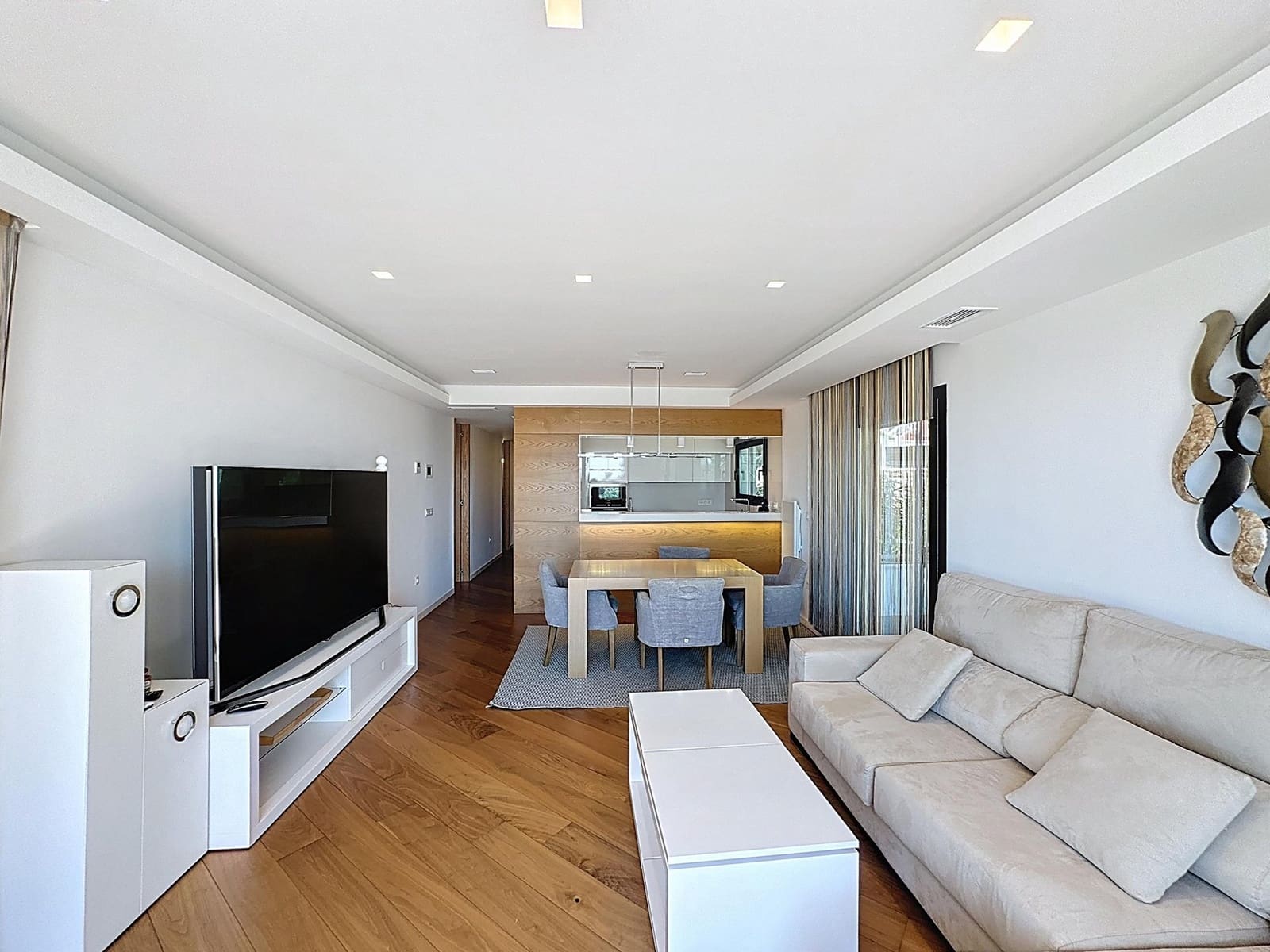 3 camera da letto Appartamento in vendita in Benitachell / Benitatxell con garage - 499.000 € (Rif: 9001832)