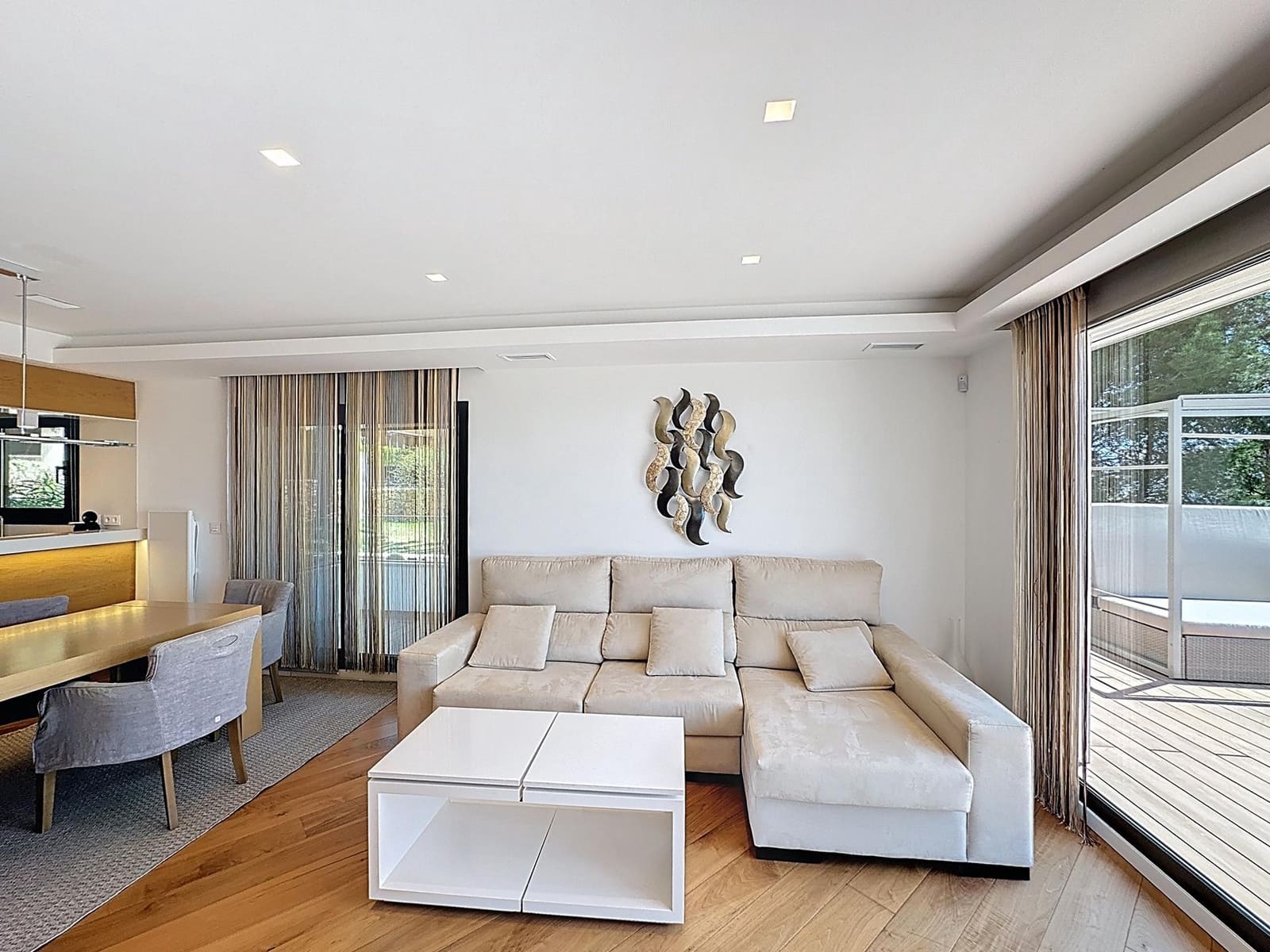 3 camera da letto Appartamento in vendita in Benitachell / Benitatxell con garage - 499.000 € (Rif: 9001832)