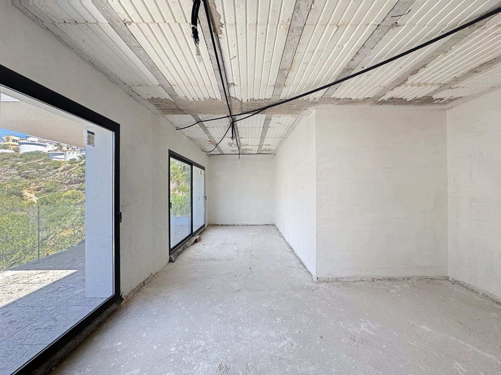 Chalet de 3 habitaciones en Benitachell / Benitatxell en venta con piscina garaje - 2.350.000 € (Ref: 9075349)