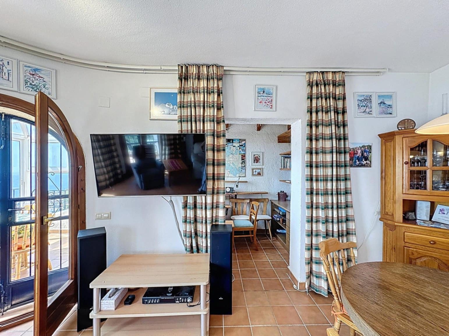 3 camera da letto Villa in vendita in Benitachell / Benitatxell con piscina garage - 495.000 € (Rif: 9075447)