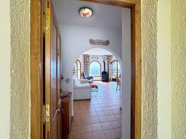 3 camera da letto Villa in vendita in Cumbre del Sol, Benitachell / Benitatxell con piscina garage - 495.000 € (Rif: 9075447)