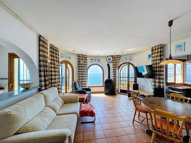 3 camera da letto Villa in vendita in Cumbre del Sol, Benitachell / Benitatxell con piscina garage - 495.000 € (Rif: 9075447)