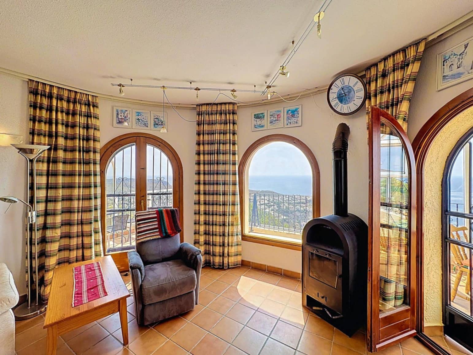 3 camera da letto Villa in vendita in Benitachell / Benitatxell con piscina garage - 495.000 € (Rif: 9075447)