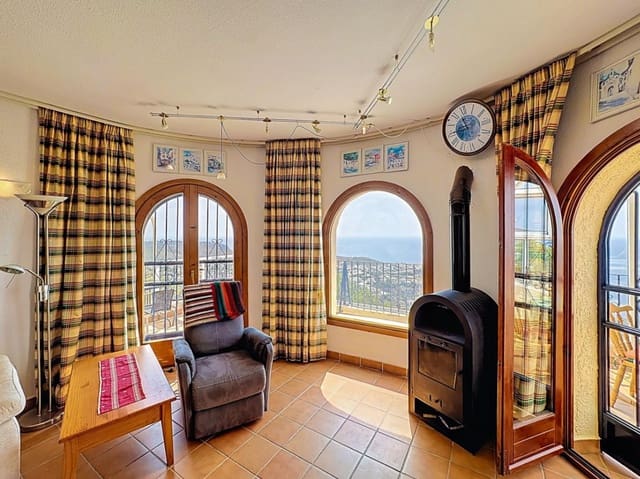 3 camera da letto Villa in vendita in Cumbre del Sol, Benitachell / Benitatxell con piscina garage - 495.000 € (Rif: 9075447)