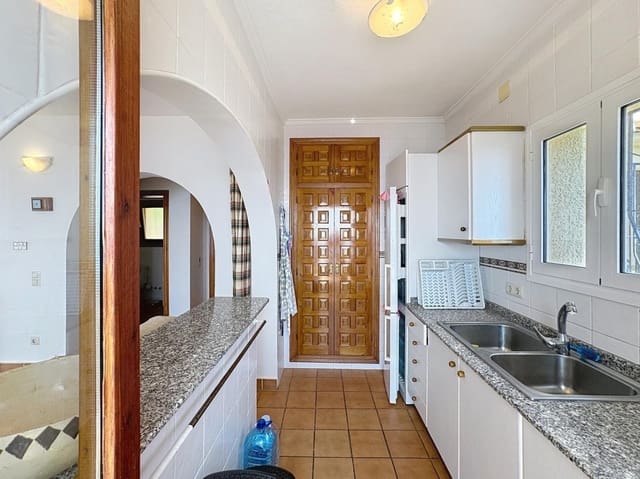 3 camera da letto Villa in vendita in Cumbre del Sol, Benitachell / Benitatxell con piscina garage - 495.000 € (Rif: 9075447)