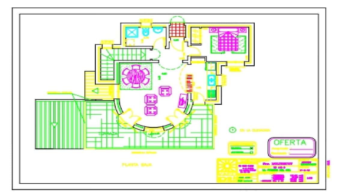 3 camera da letto Villa in vendita in Benitachell / Benitatxell con piscina garage - 495.000 € (Rif: 9075447)
