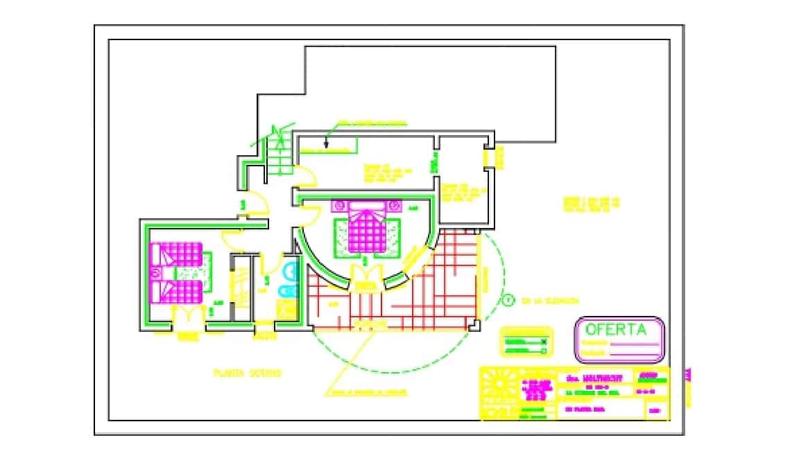 3 camera da letto Villa in vendita in Benitachell / Benitatxell con piscina garage - 495.000 € (Rif: 9075447)