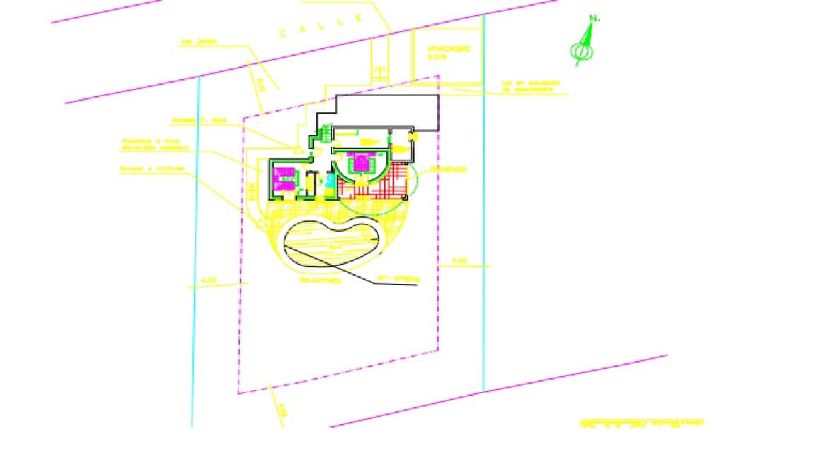 3 camera da letto Villa in vendita in Benitachell / Benitatxell con piscina garage - 495.000 € (Rif: 9075447)