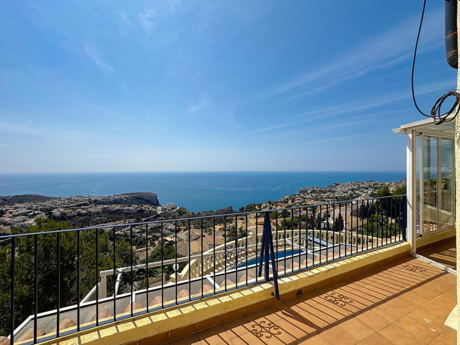 3 camera da letto Villa in vendita in Benitachell / Benitatxell con piscina garage - 495.000 € (Rif: 9075447)